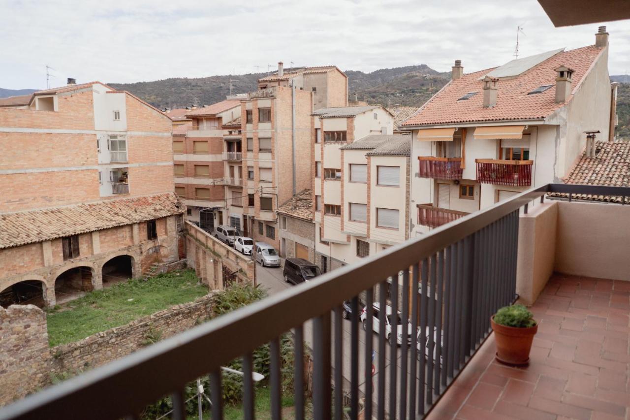 Cal Miquel La Pobla de Segur Exterior foto