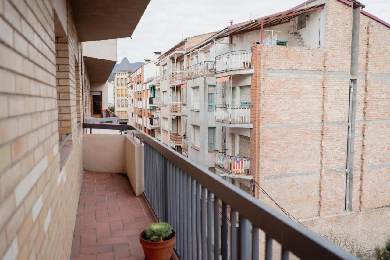 Cal Miquel La Pobla de Segur Exterior foto